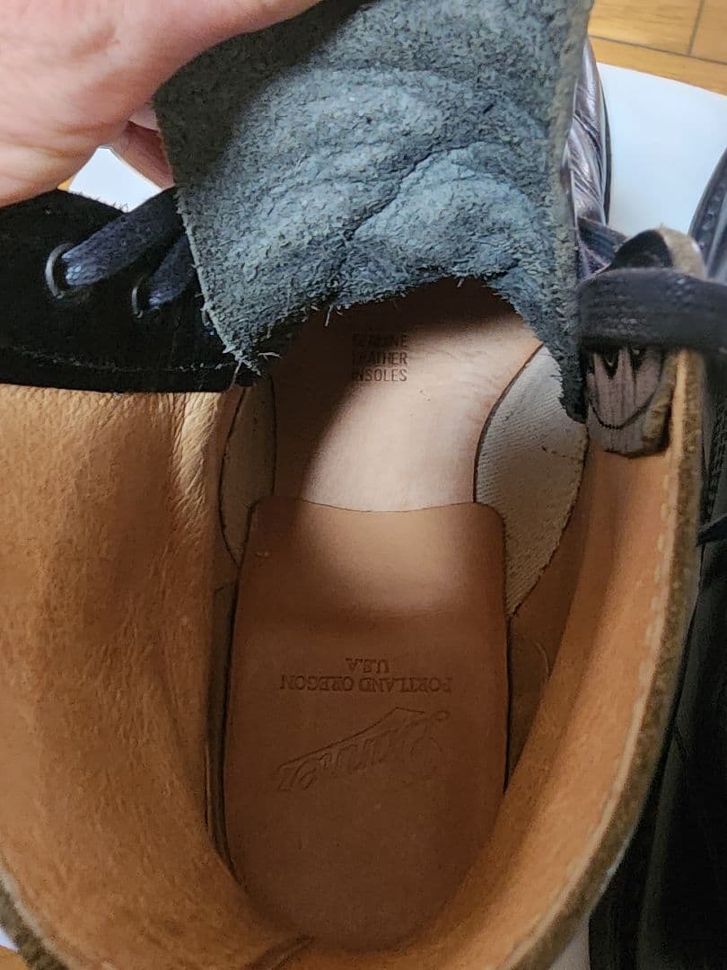 コ*キ様 美品です！ダナー D513055 サービスブーツ