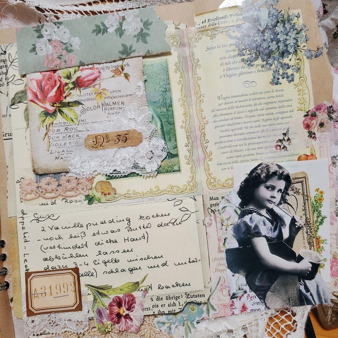 ジャンクジャーナル*『dream making』