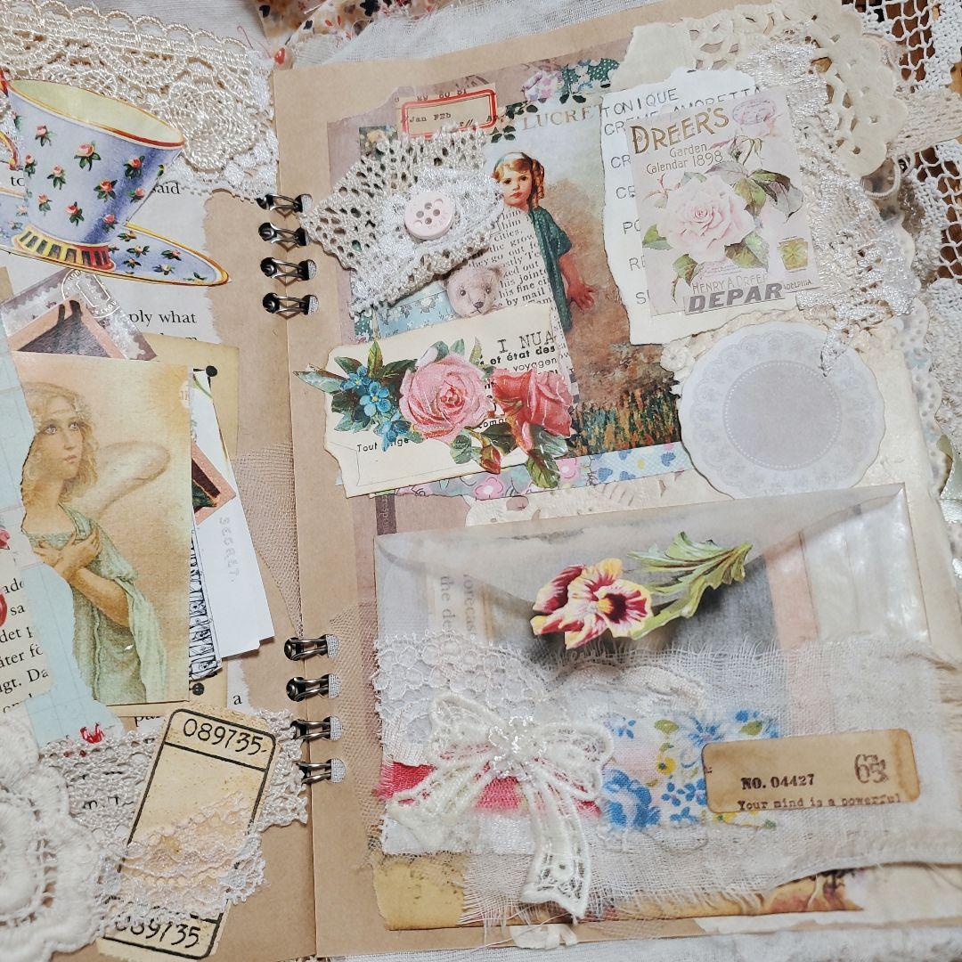 ジャンクジャーナル*『dream making』