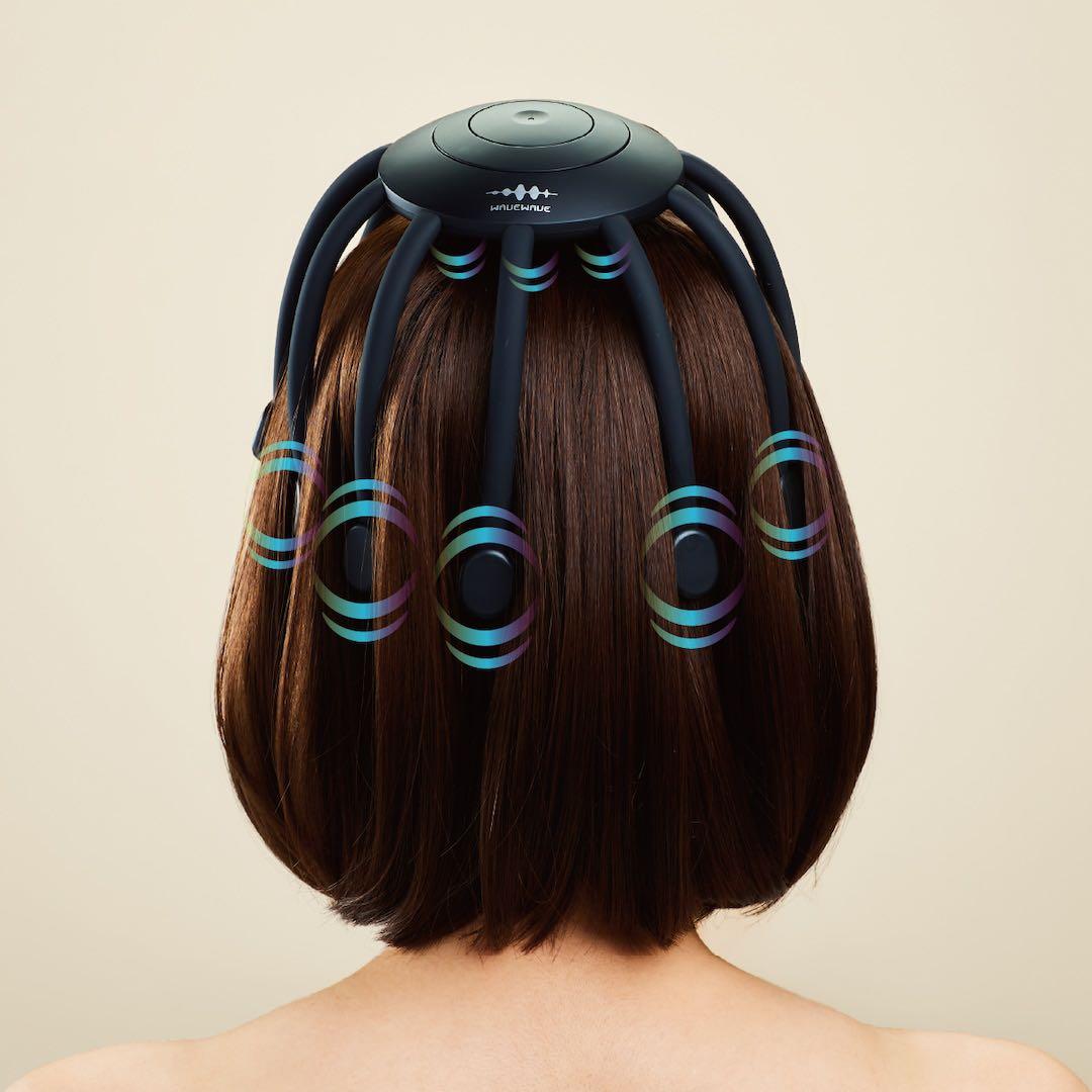 ボディ・フェイスケア WAVEWAVE wave013 HEAD RELAX MONSTER SP+