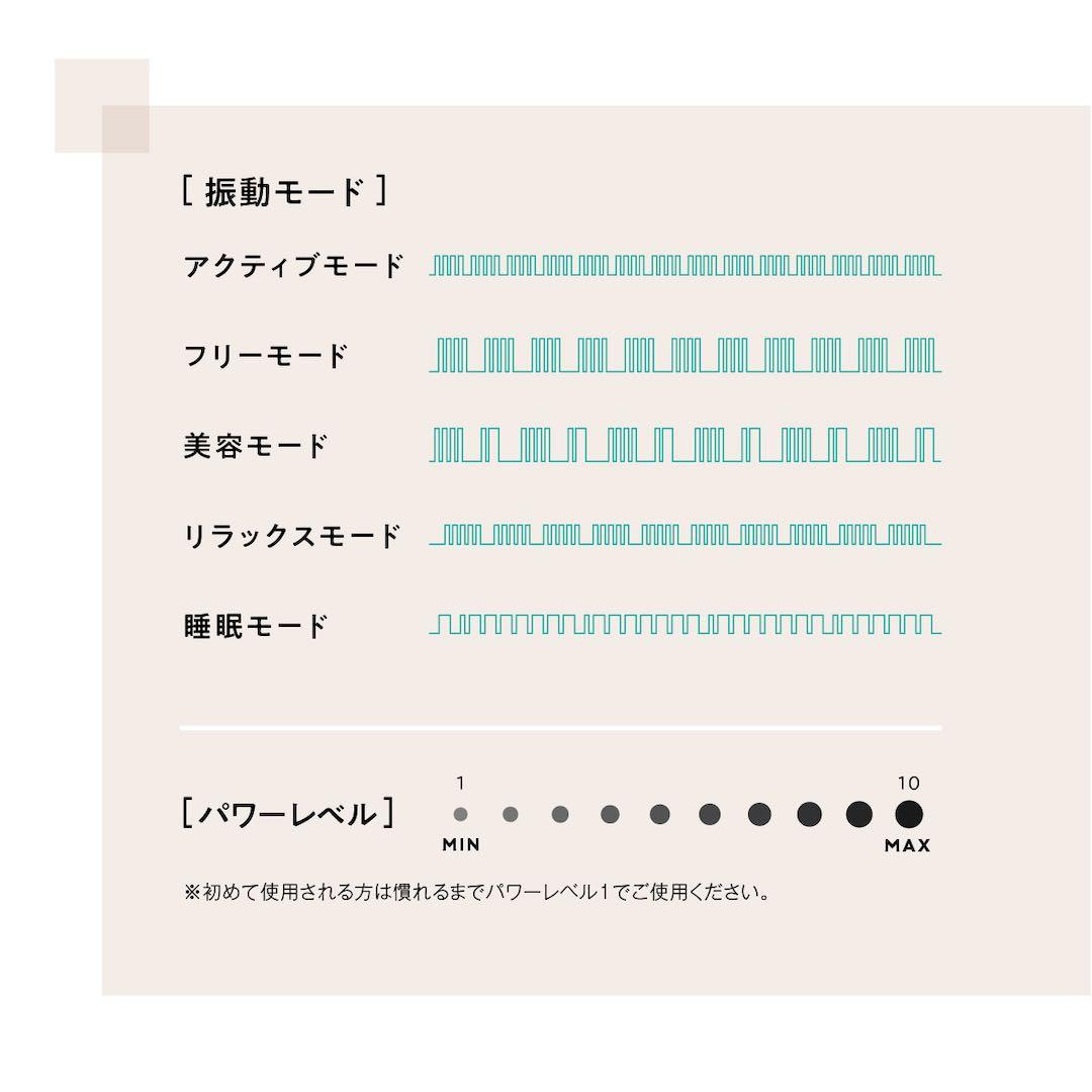 ボディ・フェイスケア WAVEWAVE wave013 HEAD RELAX MONSTER SP+