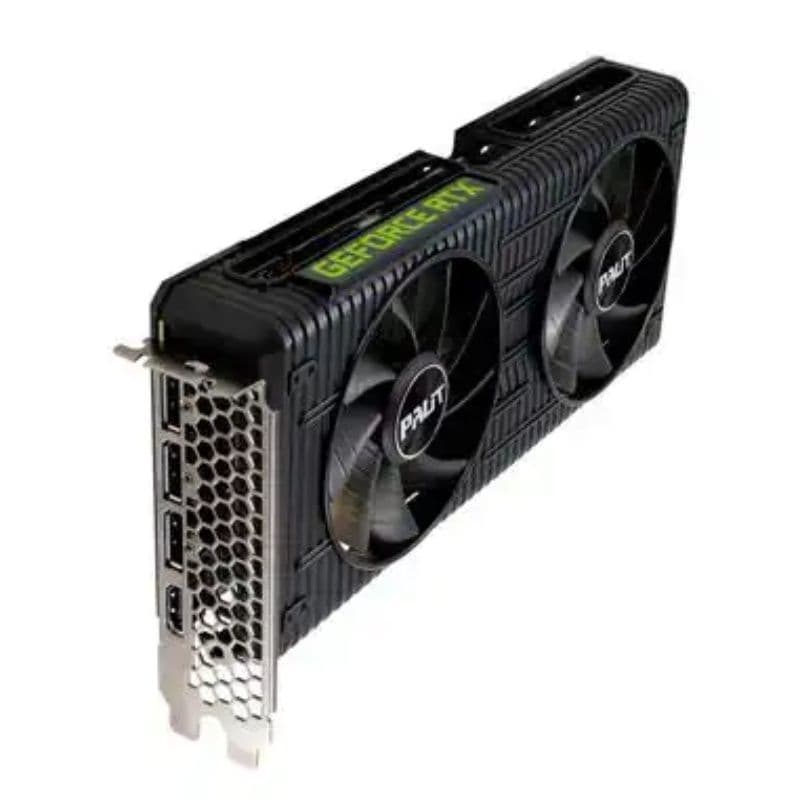 【新品】MSI GeForce RTX3060 VENTUS2X 12GB OC