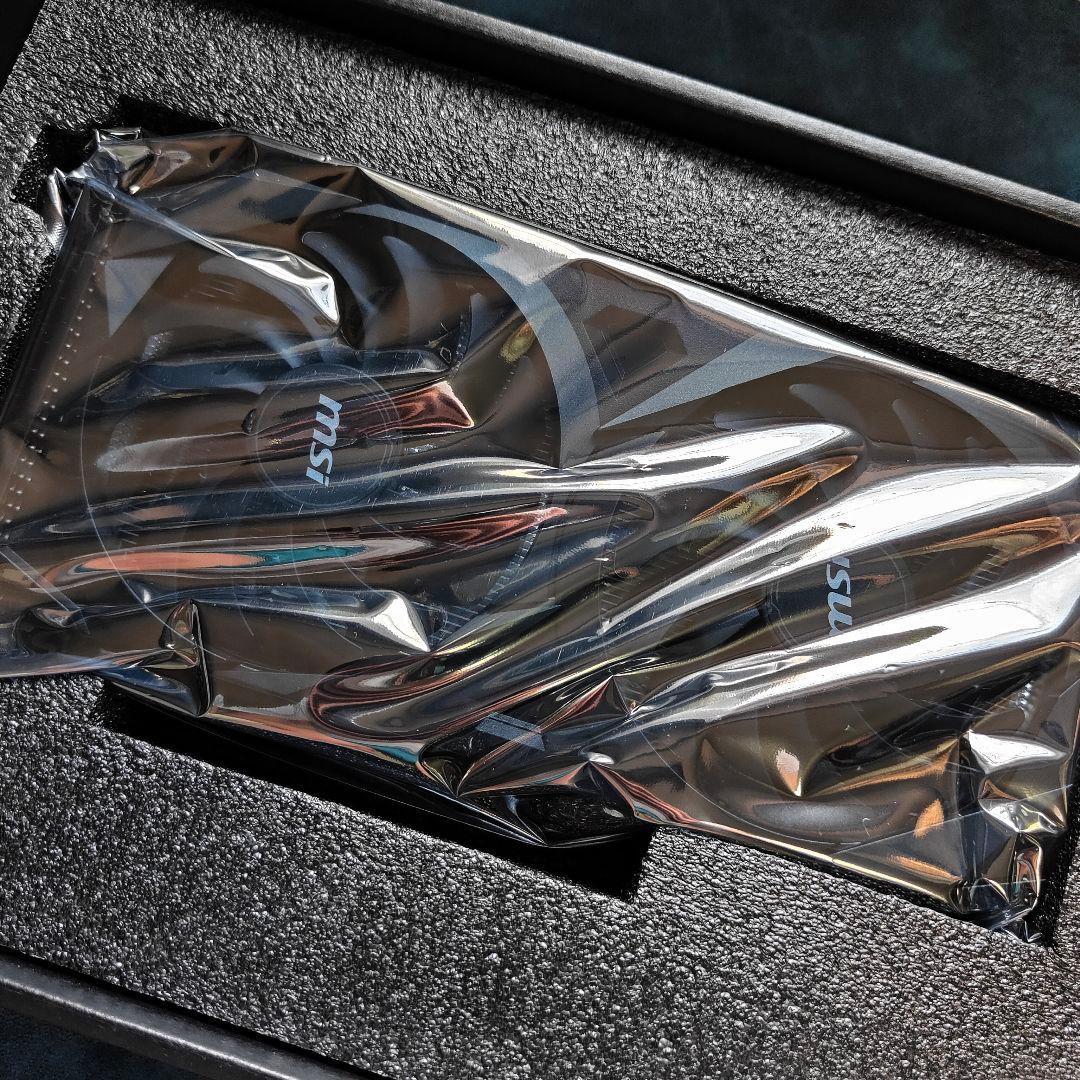 【新品】MSI GeForce RTX3060 VENTUS2X 12GB OC