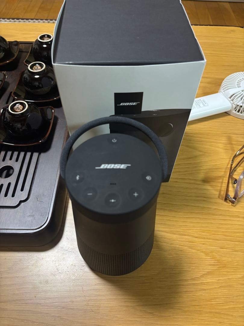 美品+Bose SoundLink Revolve+ II