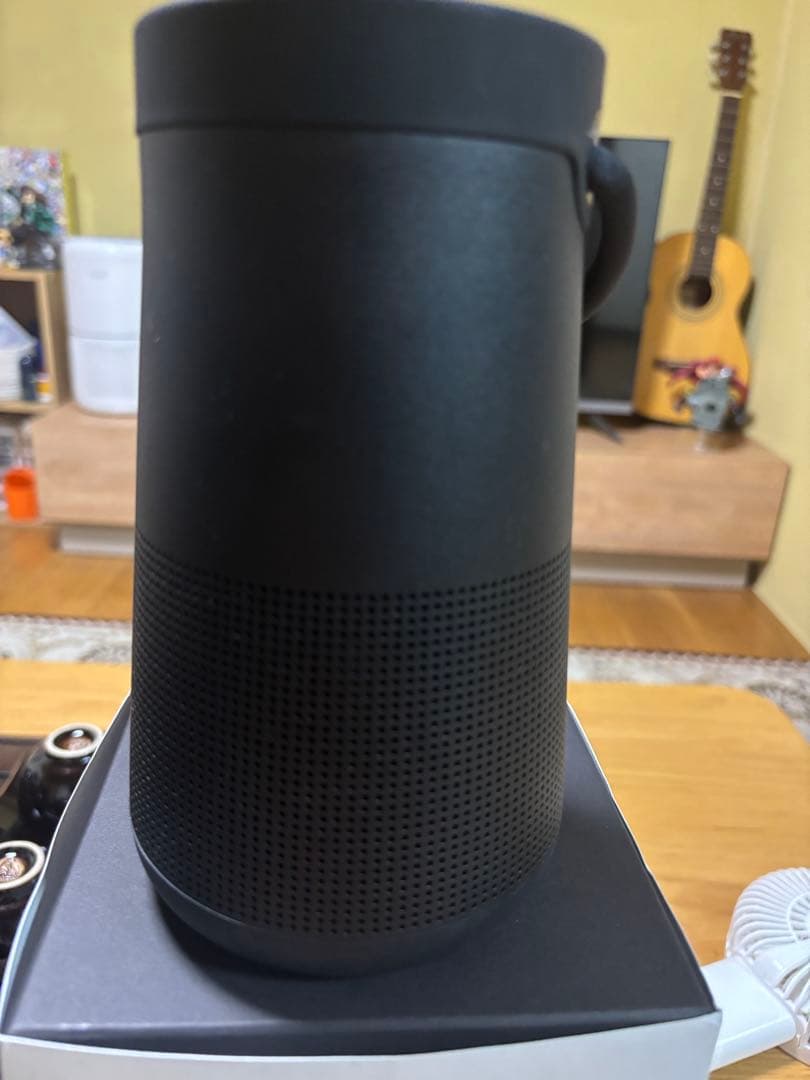 美品+Bose SoundLink Revolve+ II