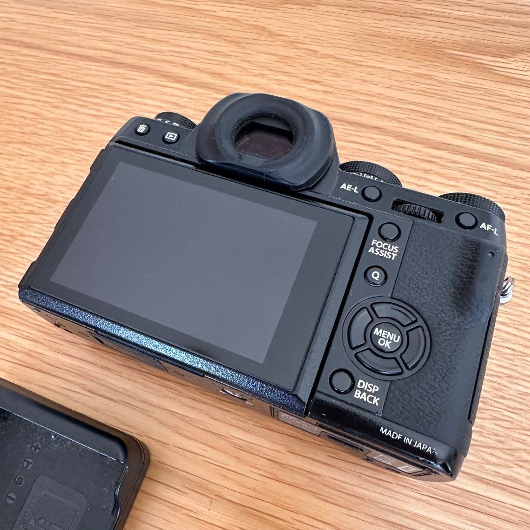 Fujifilm X-T1 一眼レフ ミラーレス カメラ デジカメ