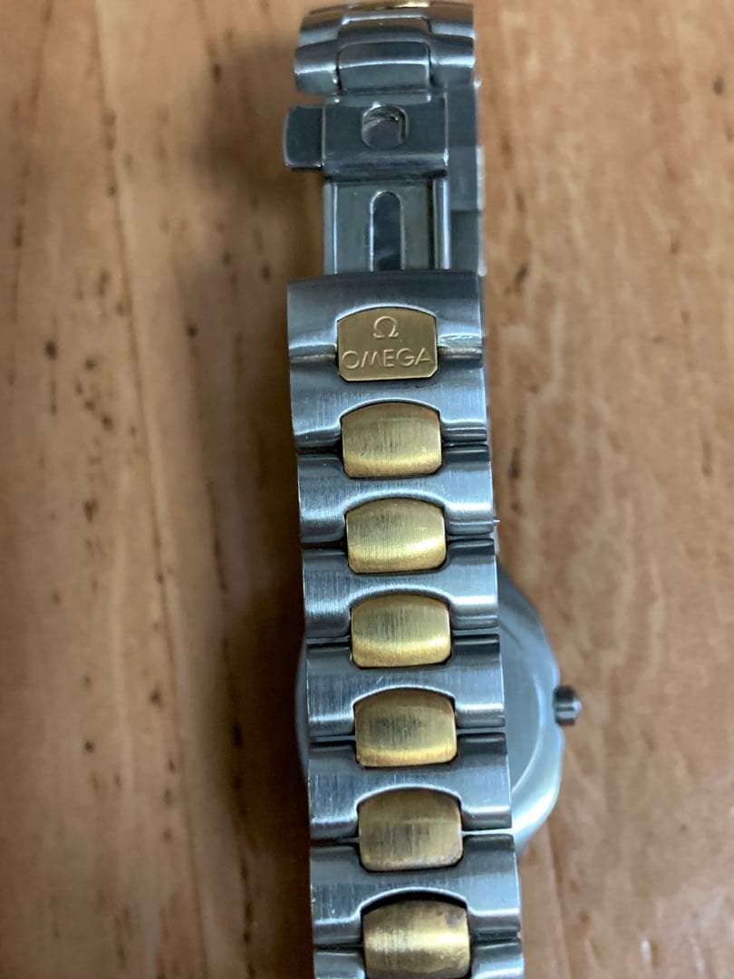 オメガ OMEGA シーマスター ポラリスクォーツレディースSWISS MADE