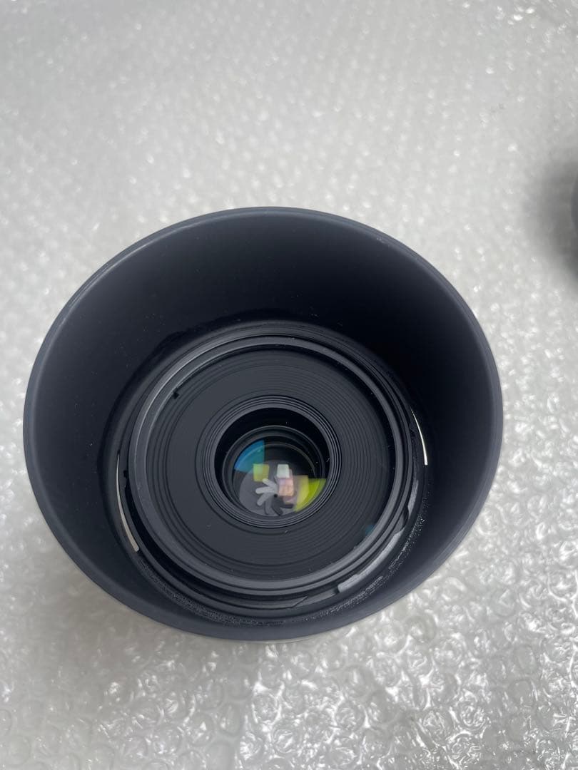 レンズ(ズーム) Nikon AF-S Micro NIKKOR 60mm F2.8G ED