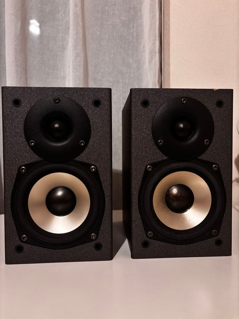 ALR JORDAN スピーカー ペア ENTRY Si