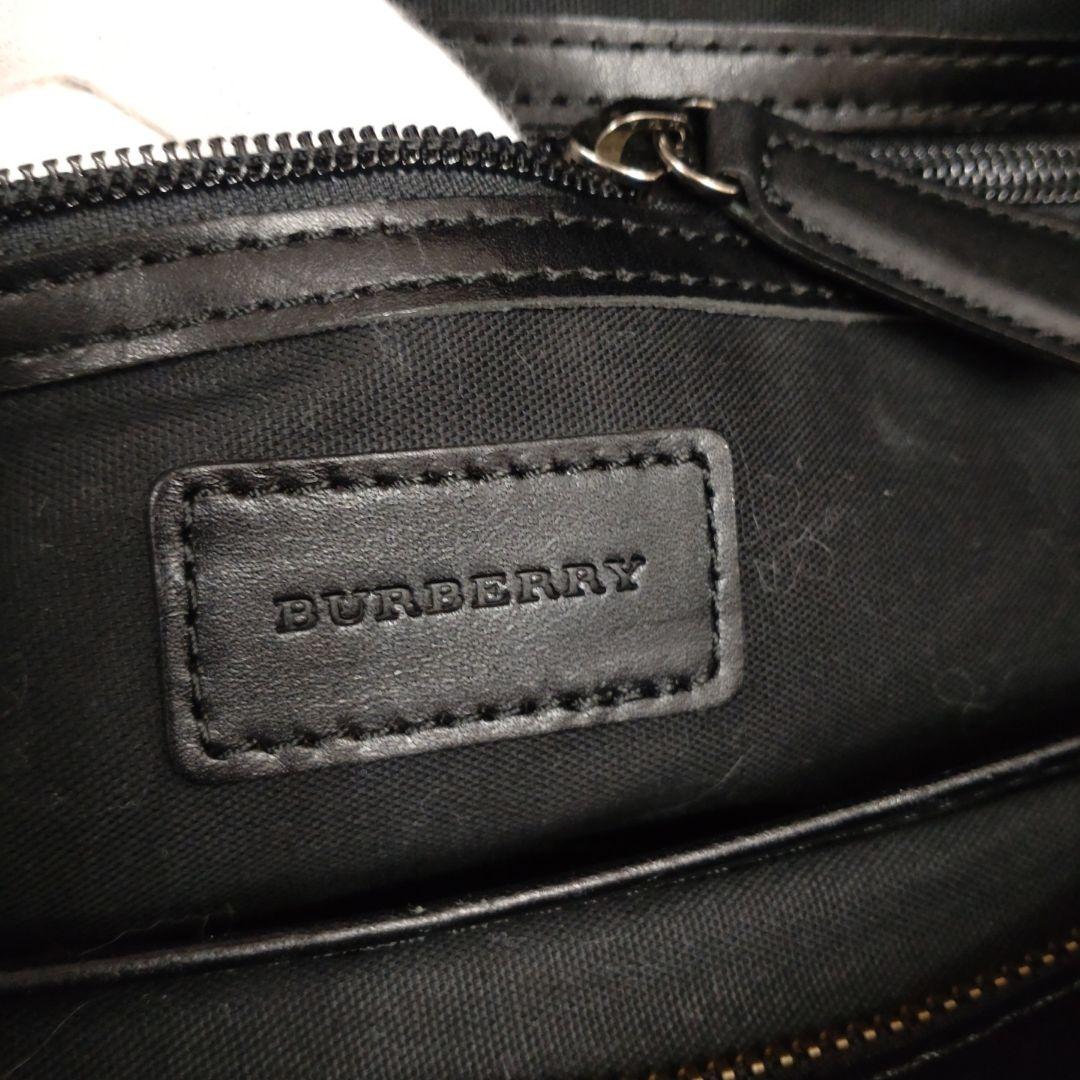 バーバリー　トートバッグ