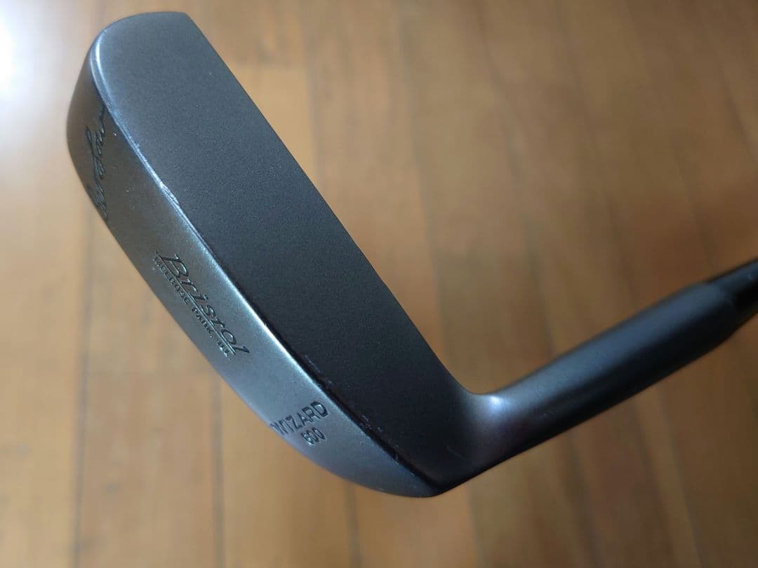 ジョージ・ロー ブリストル ウィザード600 e Low WIZARD