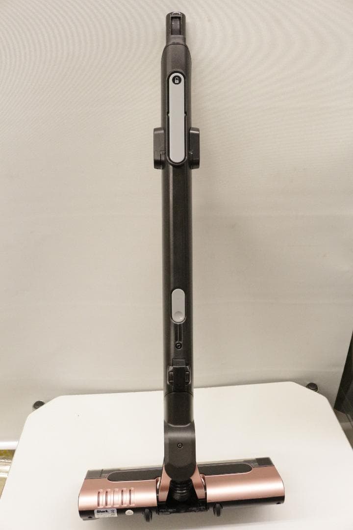 み*び様 シャーク★CS501JRG★コードレススティッククリーナー★ローズゴー