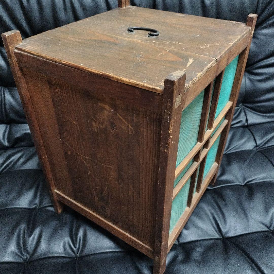 アンティーク 水屋 昭和 レトロ 食器棚