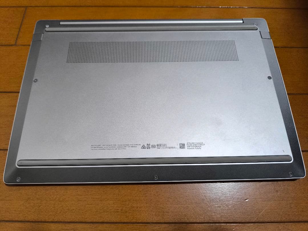HP Pro c640 Chromebook（Core i5）