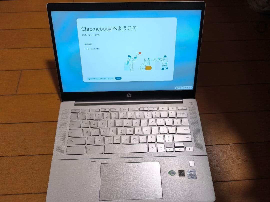 HP Pro c640 Chromebook（Core i5）