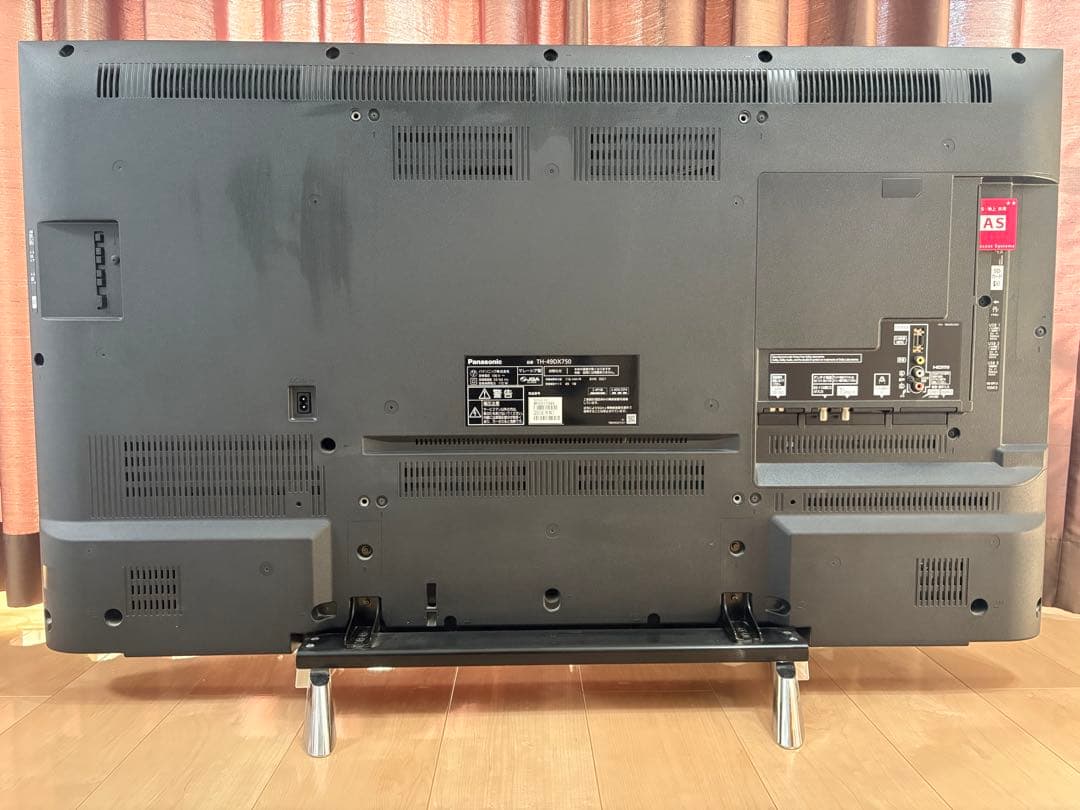 『マッコ』【ジャンク品】パナソニックVIERA　TH-49DX750