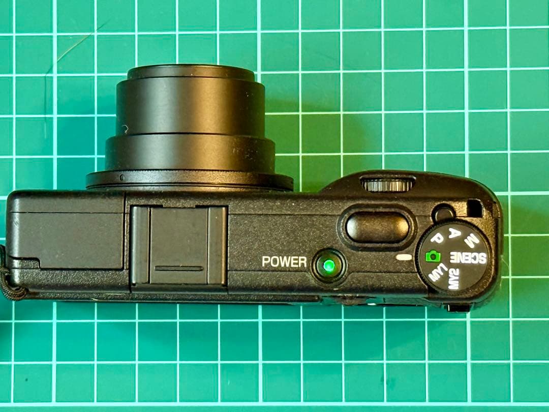 ★週末セール★GR DIGITAL II コンパクトデジタルカメラ