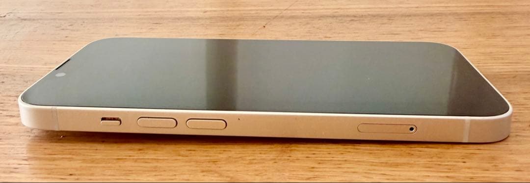 iPhone14 ホワイト512GB SIMフリー