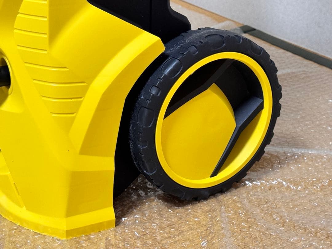 ケルヒャー家庭用高圧洗浄機 K4 サイレント ホームキット