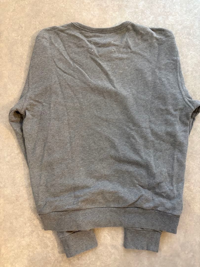 マルジェラ ステレオタイプ スウェット