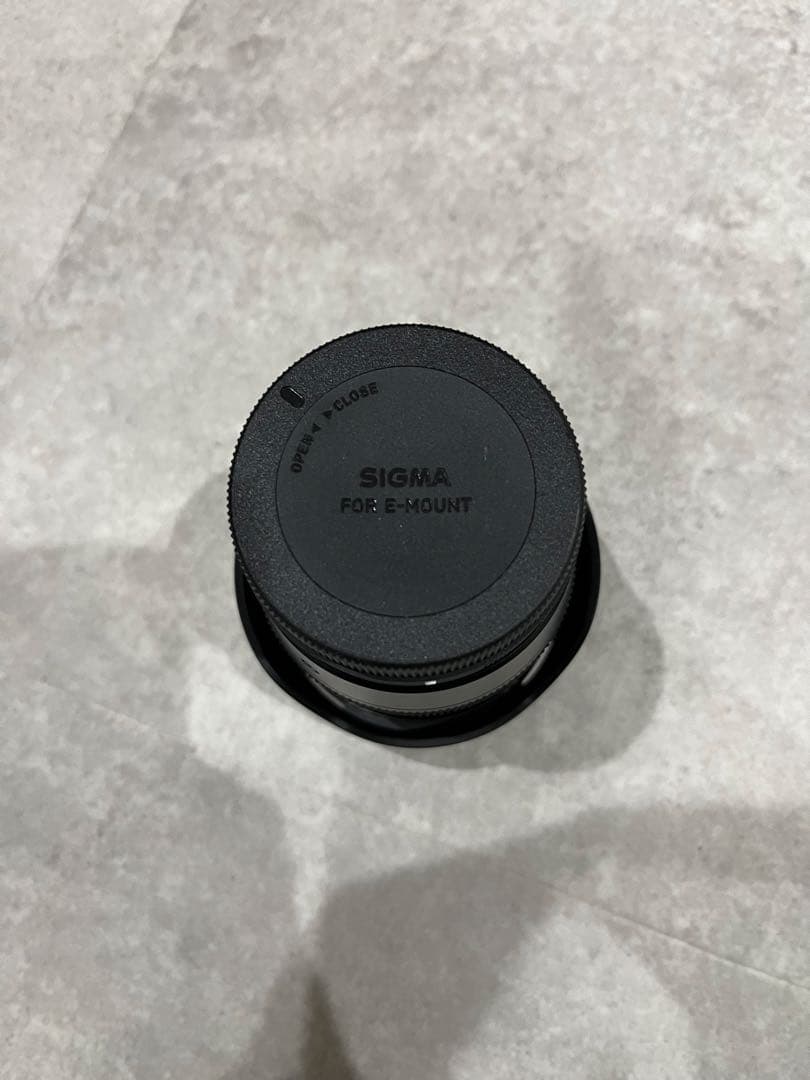 SIGMA 16mm F1.4 DC DN 単焦点レンズ　※Eマウント