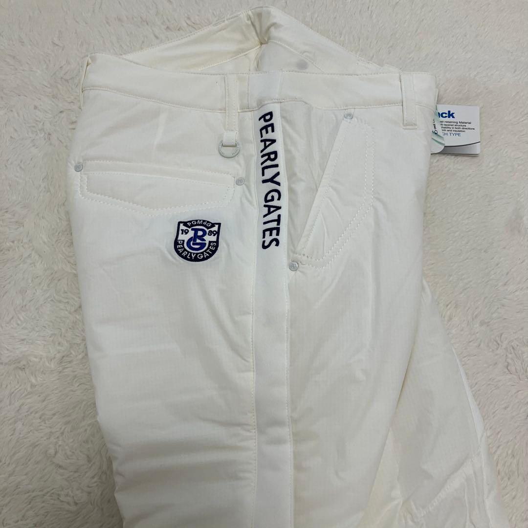 ⭐︎新品未使用タグ付き⭐︎PEARLY GATES パンツ　GOLFウエア