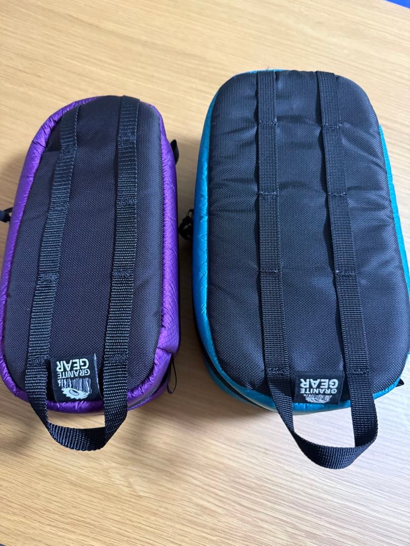 グラナイトギア　ケース　ポーチ　パデットセル