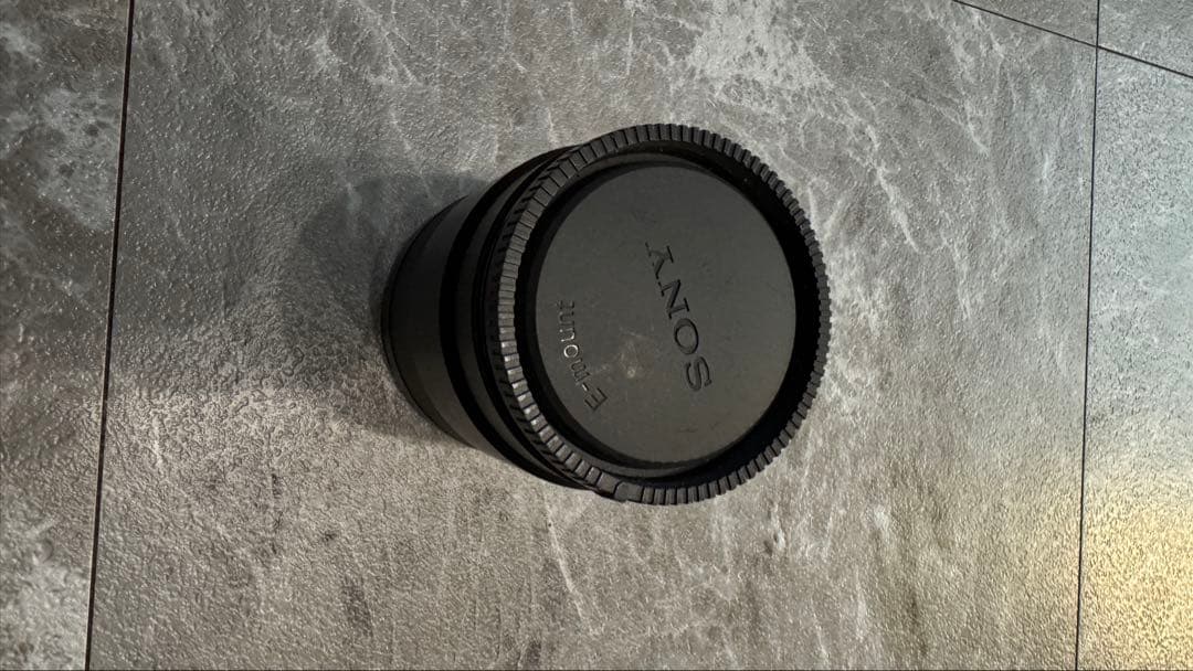 FE55mm F1.8 ZA レンズ