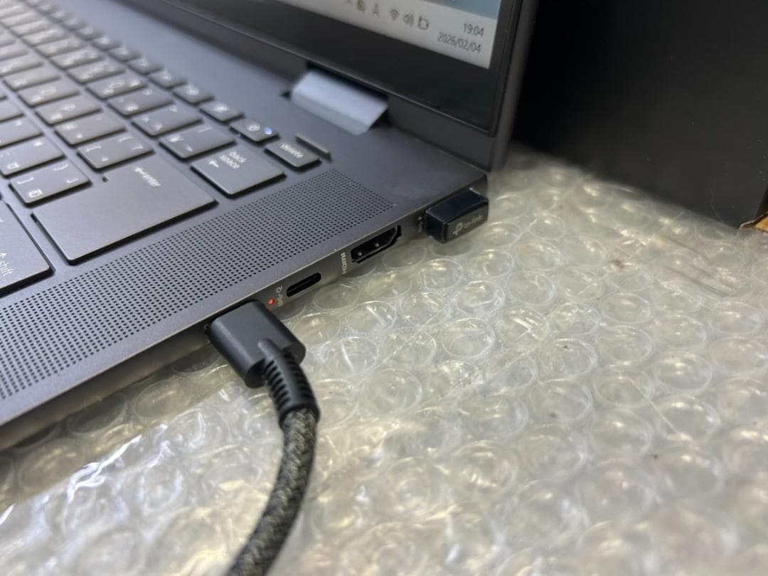 HP ENVY x360 15-ee0xx 16GB 512GB 訳あり