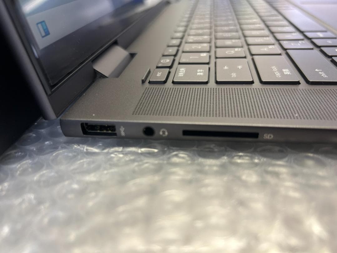 HP ENVY x360 15-ee0xx 16GB 512GB 訳あり