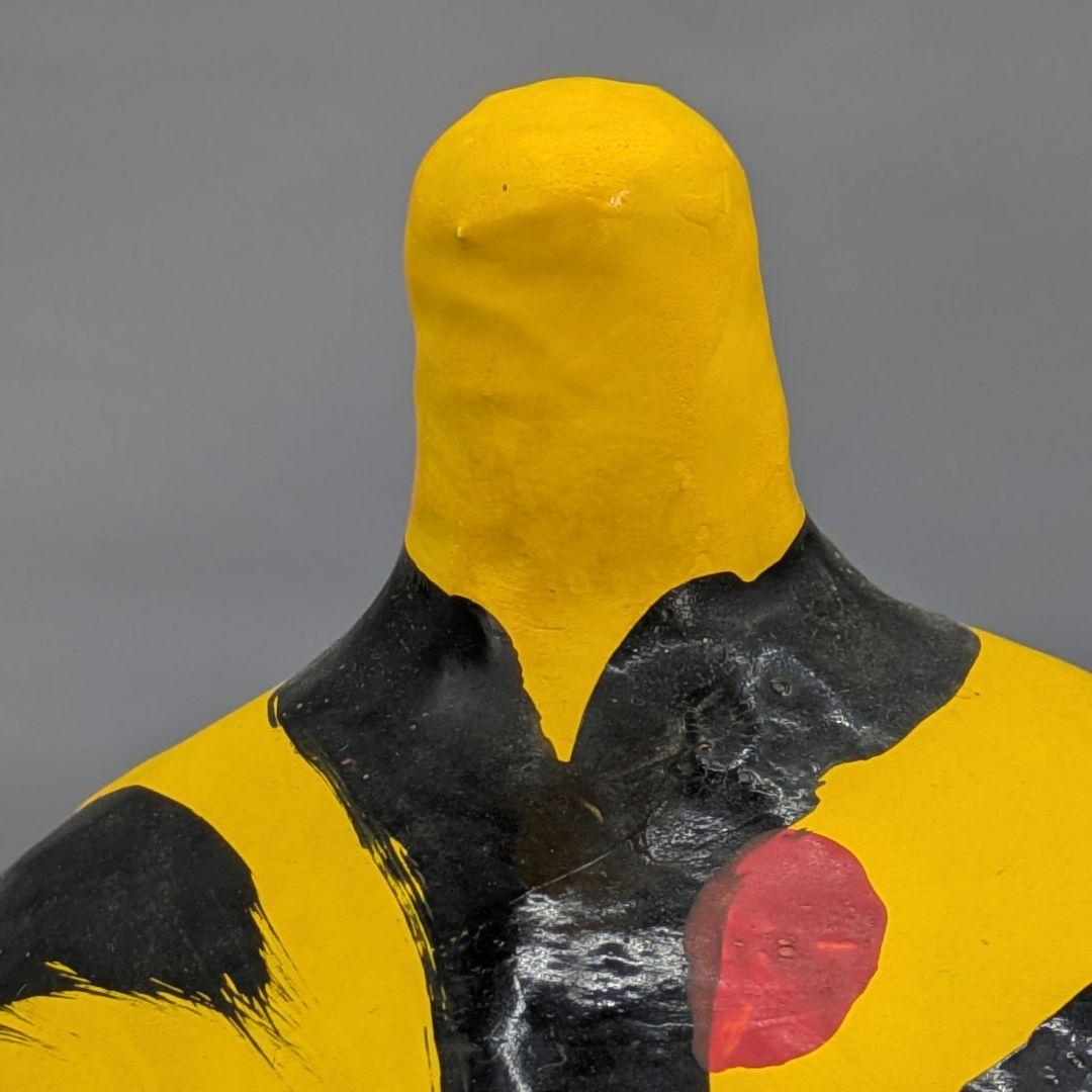 0589【廃絶】郷土玩具 出雲張子の虎 高橋張子虎本舗（大）