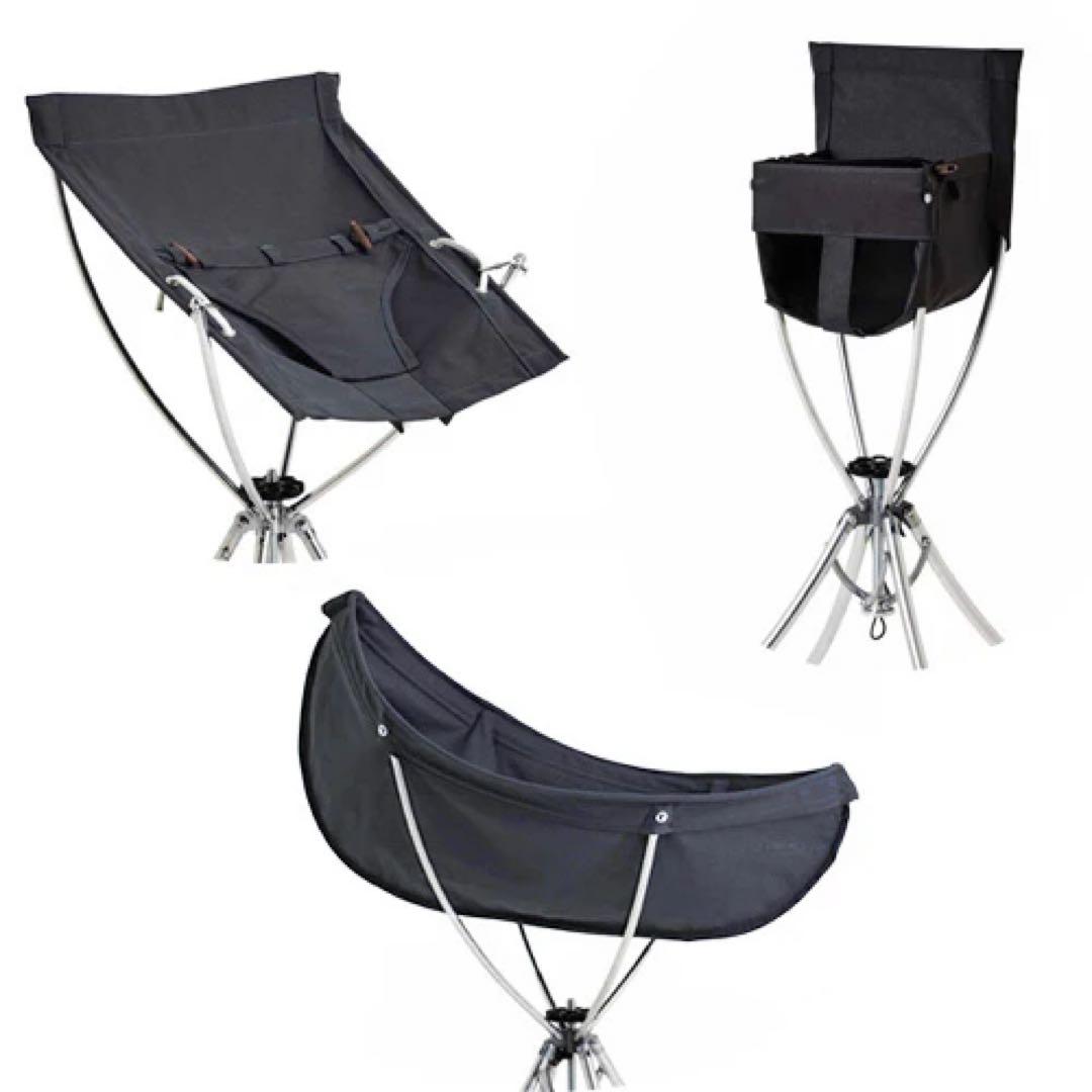 vaggaro HIGH CHAIR 赤ちゃん・子供用折りたたみチェア 北欧