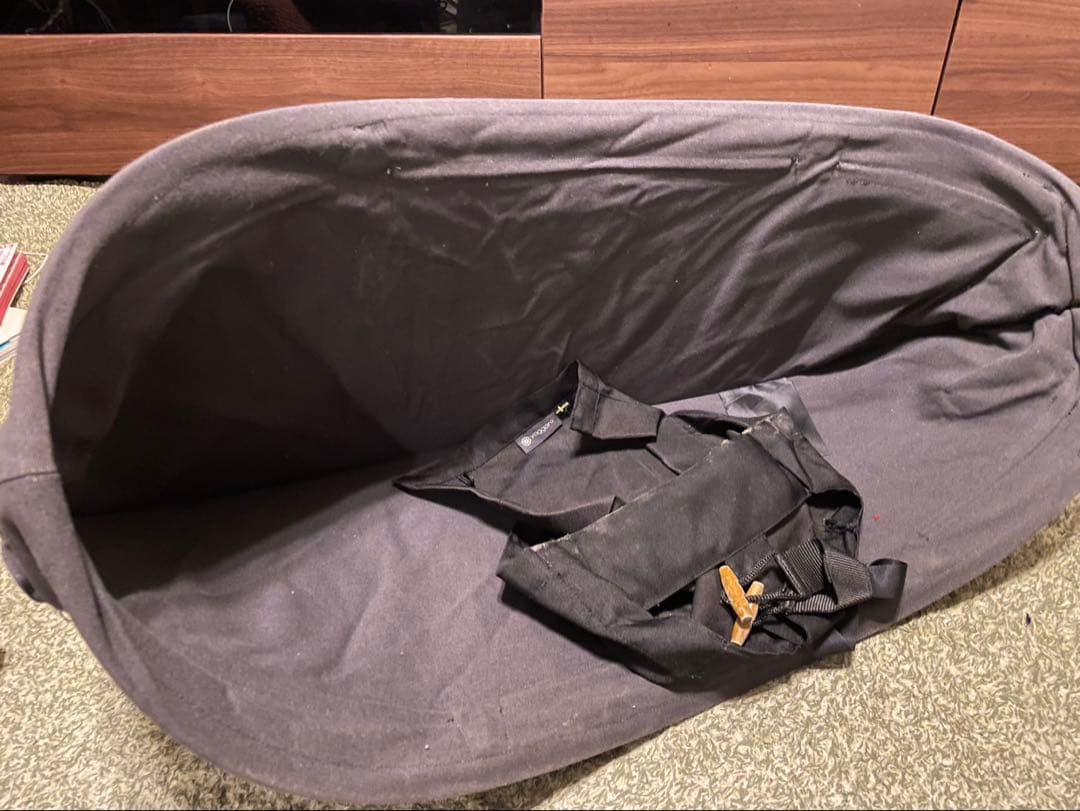 vaggaro HIGH CHAIR 赤ちゃん・子供用折りたたみチェア 北欧