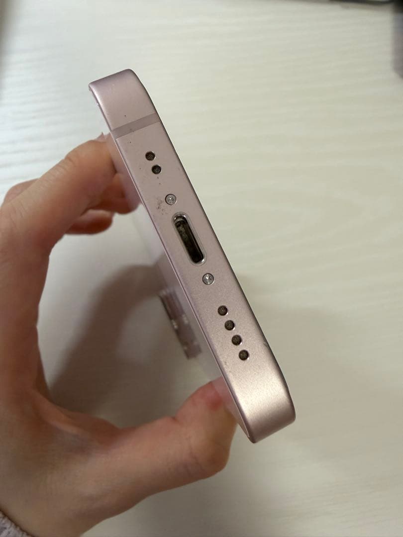 海外版iPhone13mini 128GB ピンク