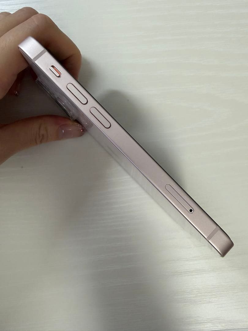 海外版iPhone13mini 128GB ピンク