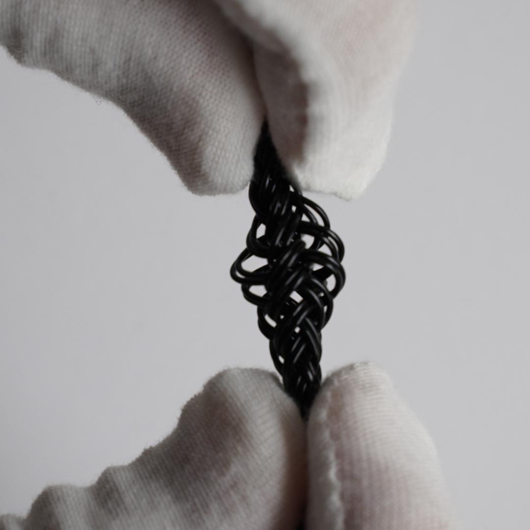 【超希少-1点限定】16コア IE100 400 500/3.5mm ミニプラグ