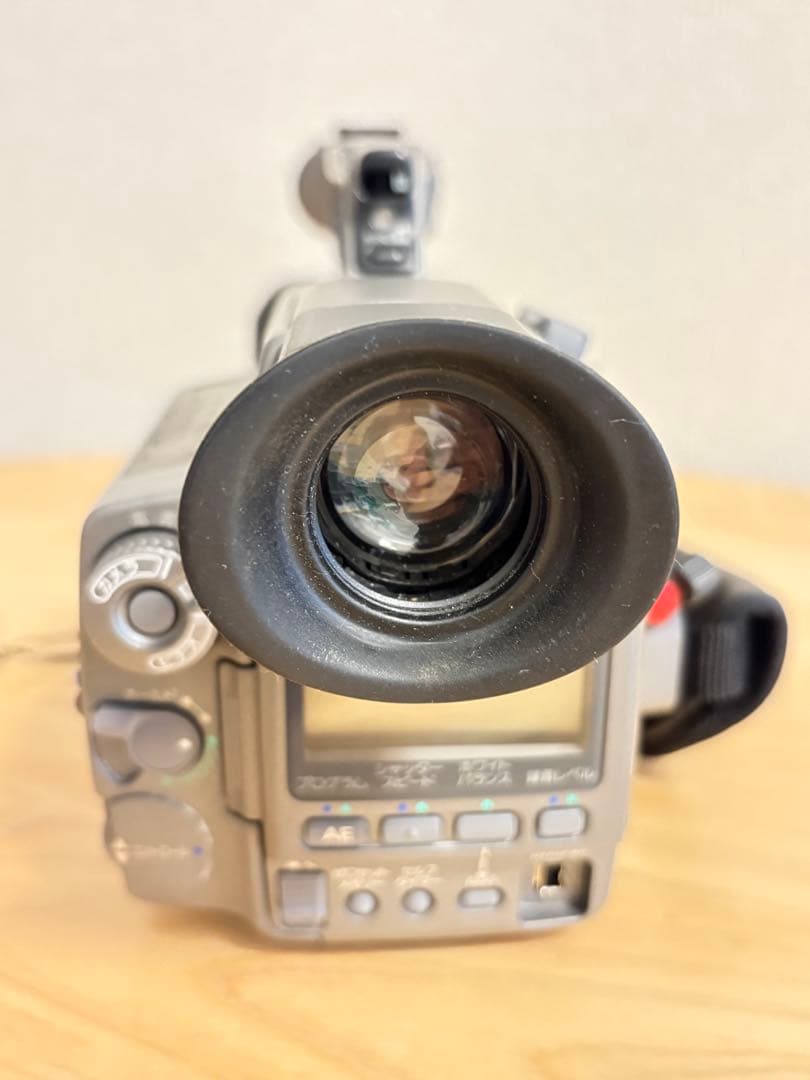 SONY DCR-VX1000 ビデオカメラ ソニー ②