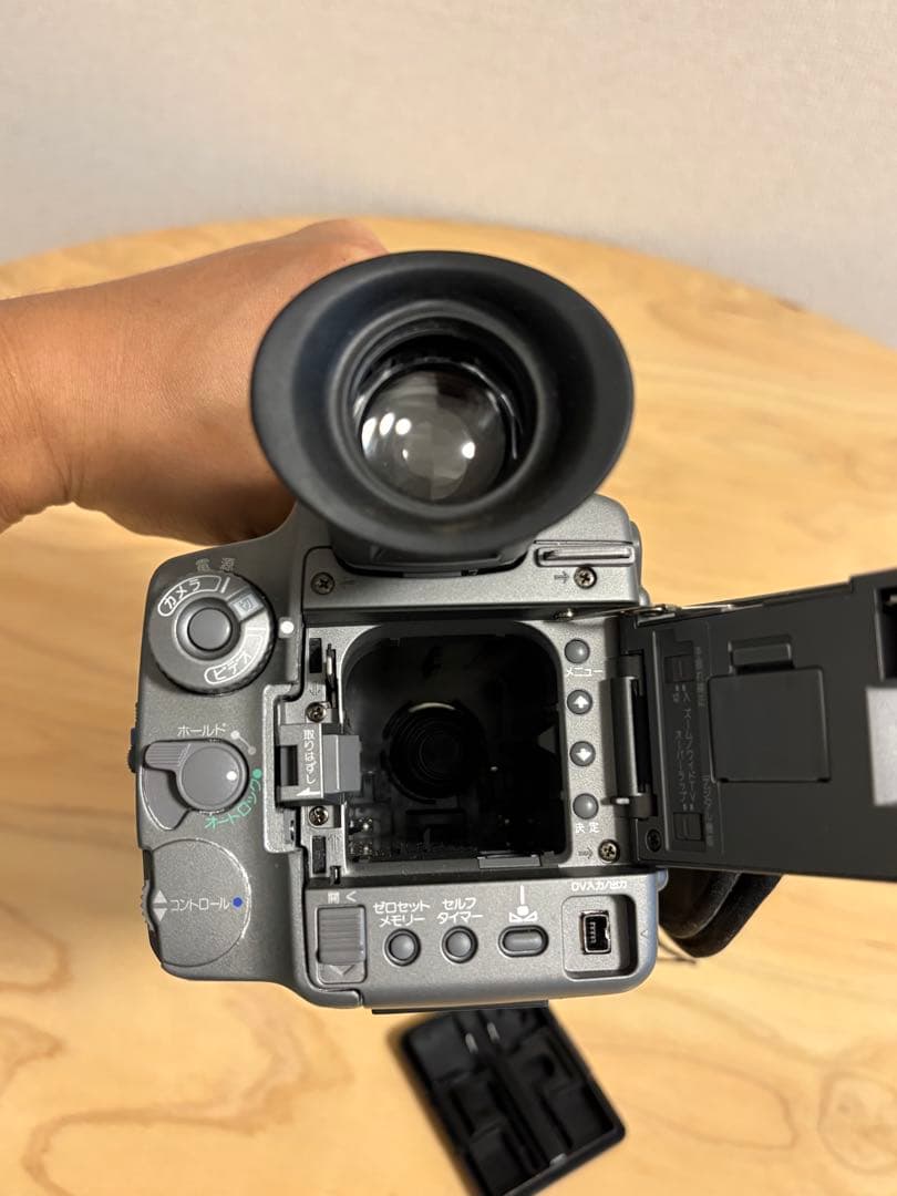 SONY DCR-VX1000 ビデオカメラ ソニー ②