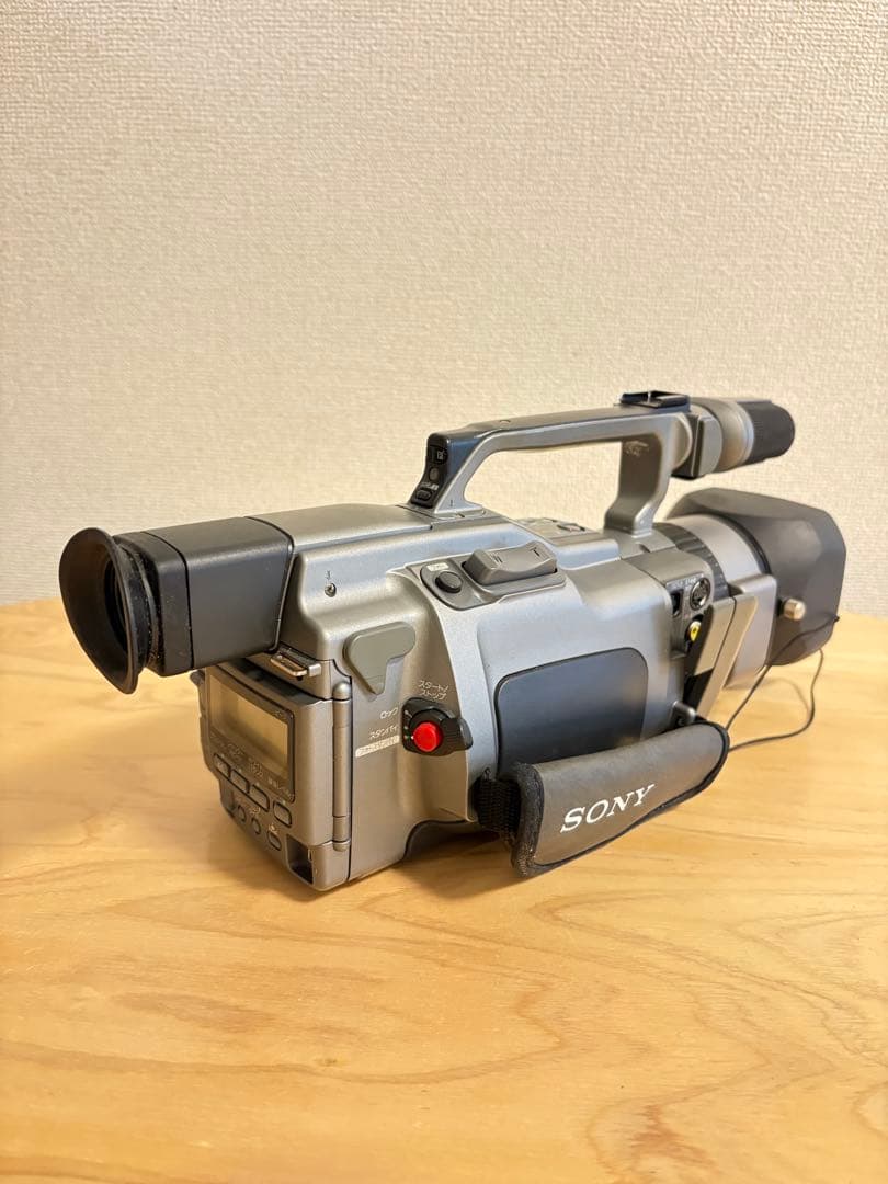 SONY DCR-VX1000 ビデオカメラ ソニー ②