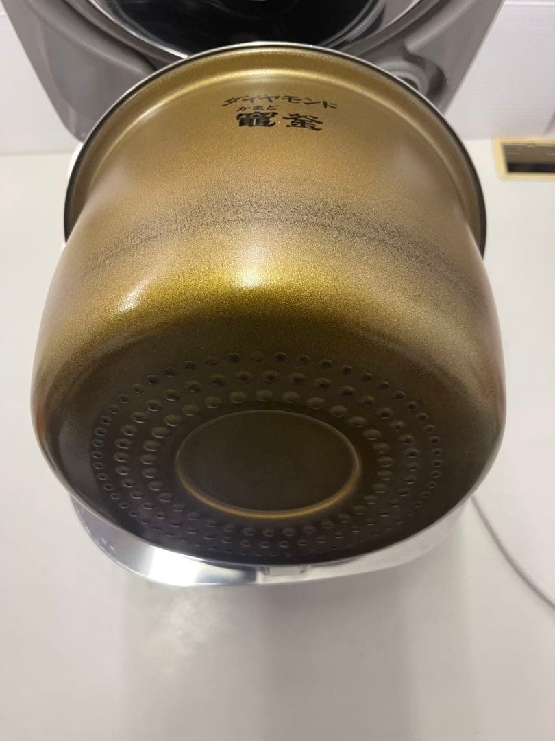 Panasonic IH炊飯器 SR-SH184 10合 1.8L