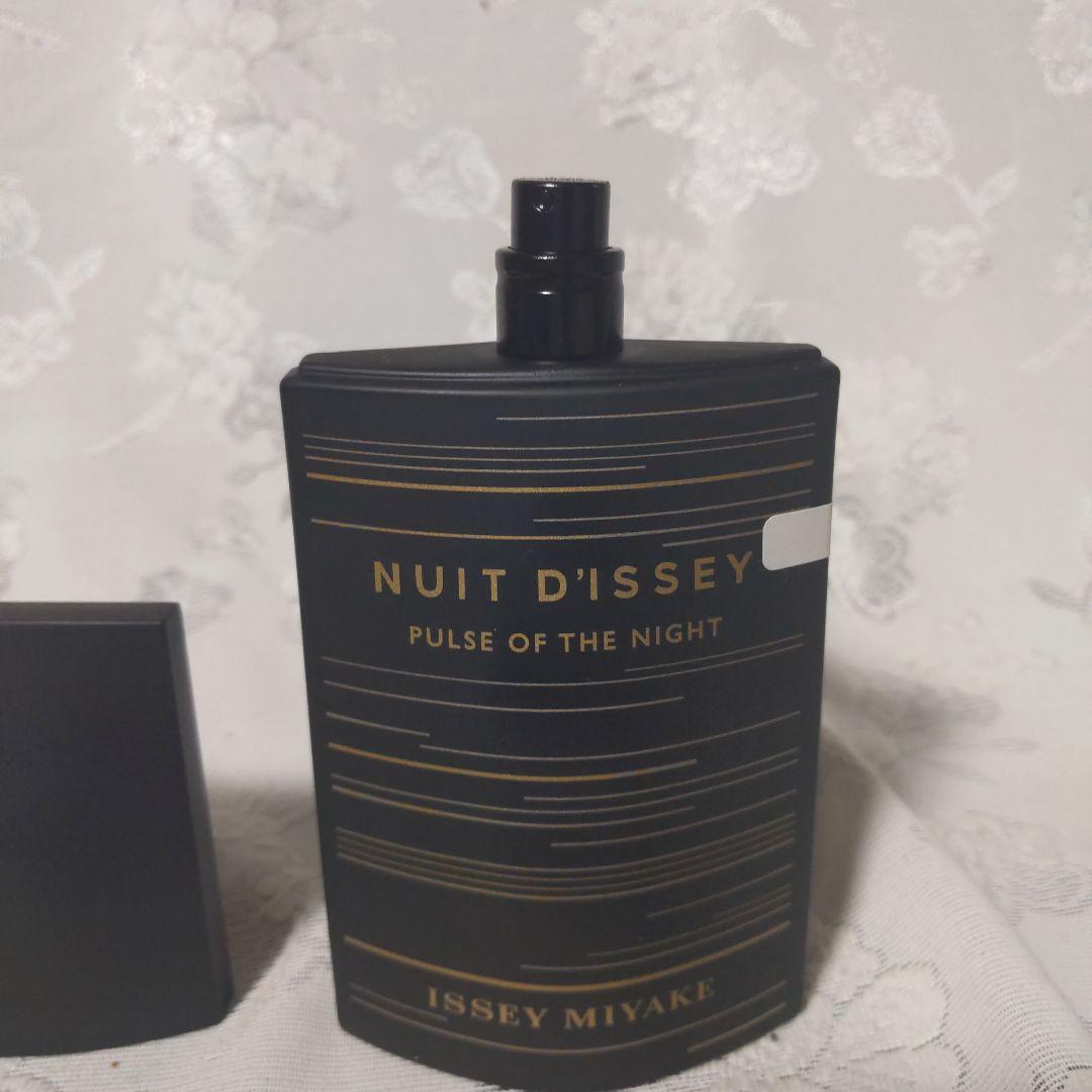 廃盤・希少　イッセイミヤケ　ニュイドゥイッセイ パルス オブ ザ ナイト EDP