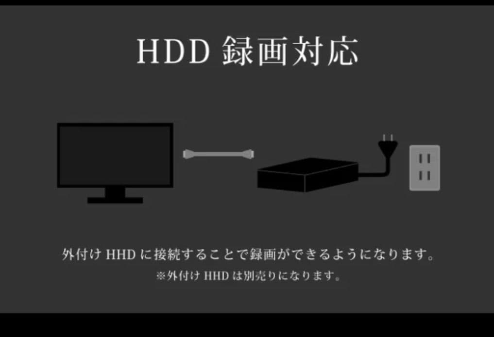 LED液晶テレビ LE-1912TS 19インチ