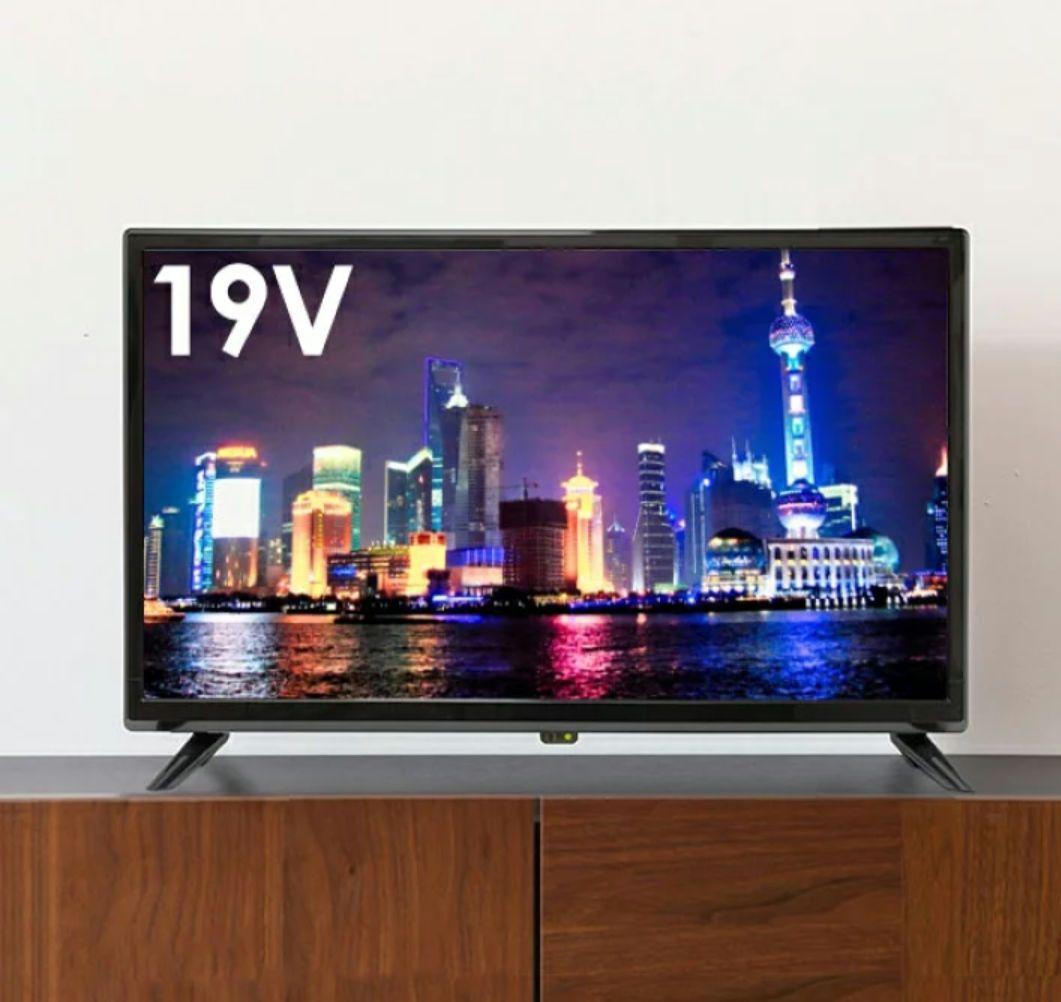 LED液晶テレビ LE-1912TS 19インチ