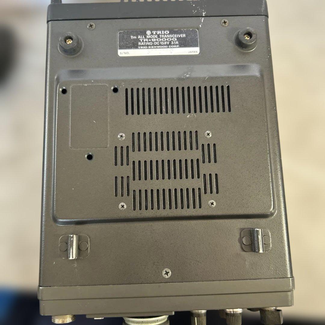 し*う様 アマチュア無線機　TRIO TR9000G 中古品