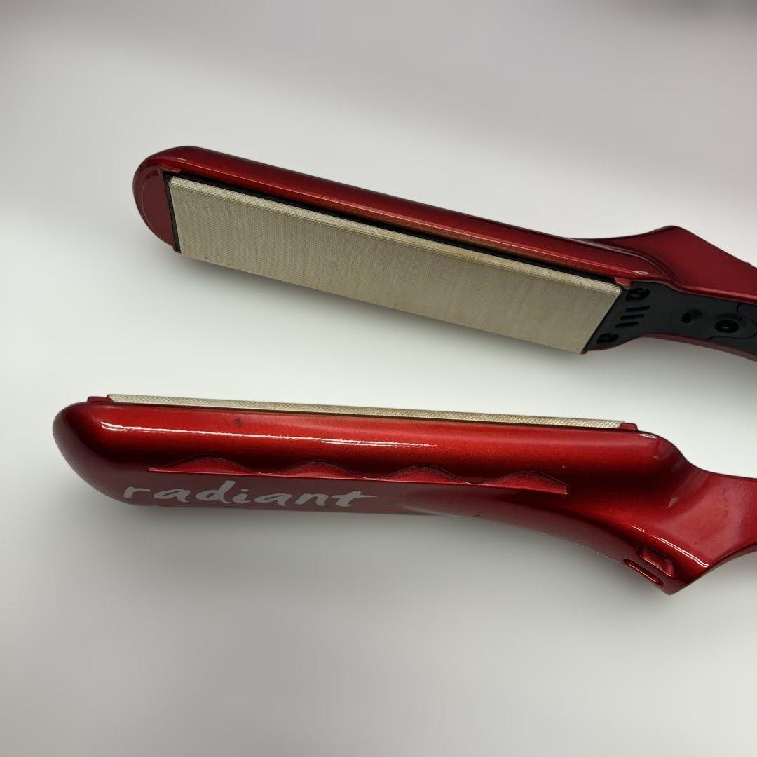radiant ヘアアイロン 28mm【1】