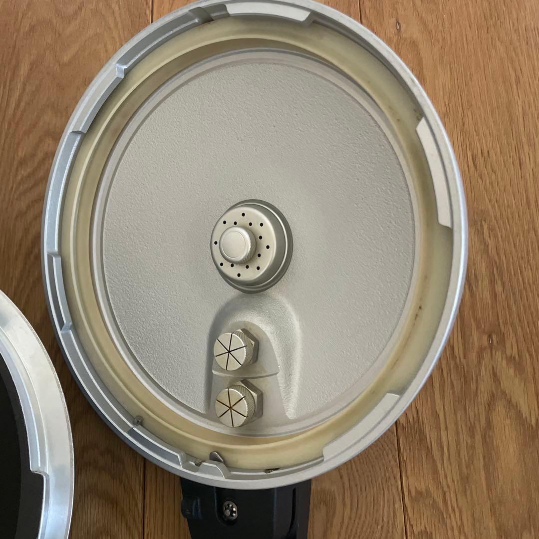 北陸アルミニウム　圧力鍋