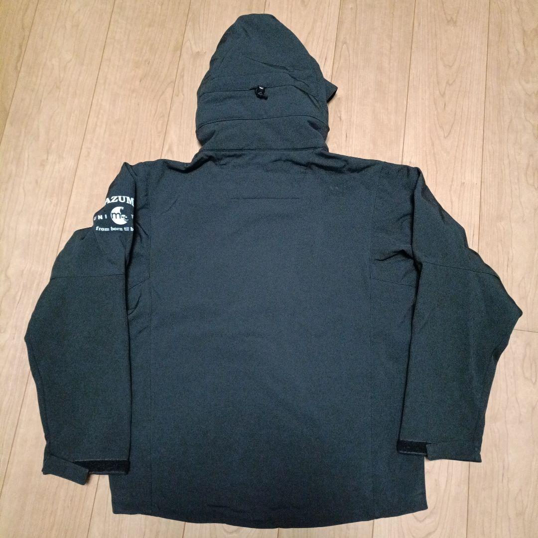 マズメmazume MZFW-557 ウィンドカットジャケット　Mサイズ　中古品
