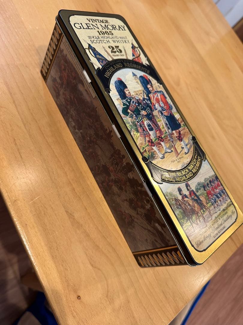 【希少】グレンマレイ GLEN MORAY 25年 1963 750ml