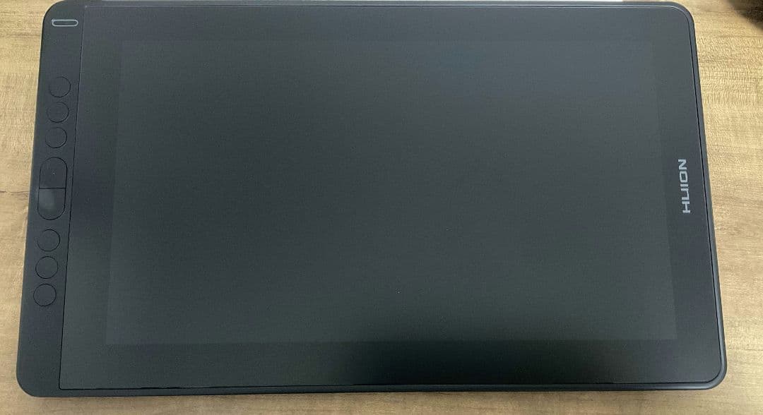 【液タブ】HUION Kamvas13