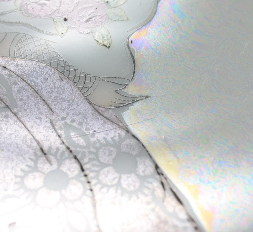 希少｟在庫1点限り｠◎オールドノリタケ デコレディ　プレート 皿